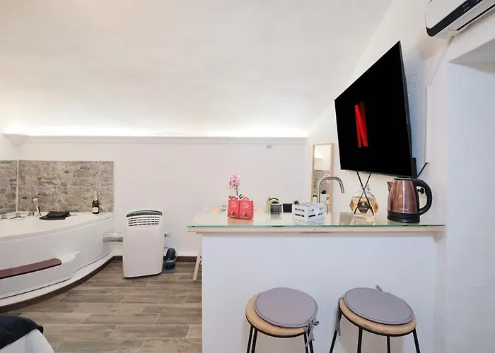 Casa Chicca Monti- Idromassaggio 900 M Colosseo Appartement