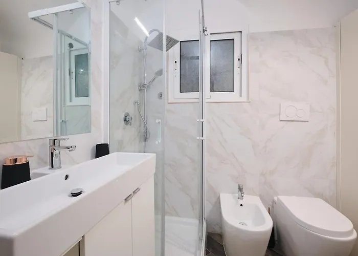 Appartement Casa Chicca Monti- Idromassaggio 900 M Colosseo
