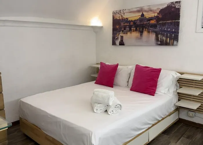 Appartamento Casa Chicca Monti - Idromassaggio 900 M Colosseo