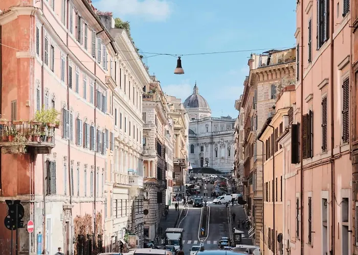 Appartamento Casa Chicca Monti - Idromassaggio 900 M Colosseo Roma